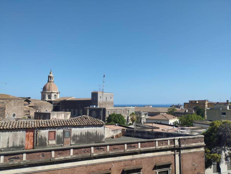 Benedettini House Apartment Catania Exterior photo